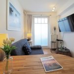 Fewo in Binz mit Fernseher